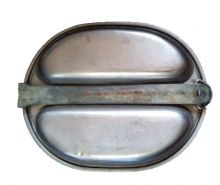 G.I Mess Kit Genuine Government Issue (USED)